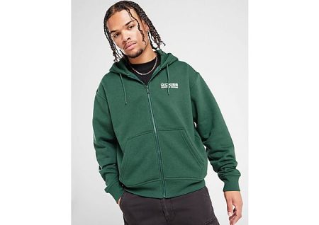 Dickies Bolivar Full Zip Hoodie - Groen- Heren