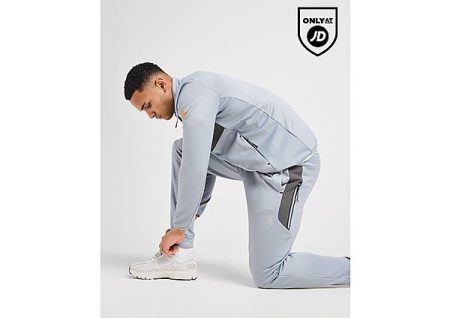 The North Face Mountain Athletics Fleece Track Pants - Grey- Heren