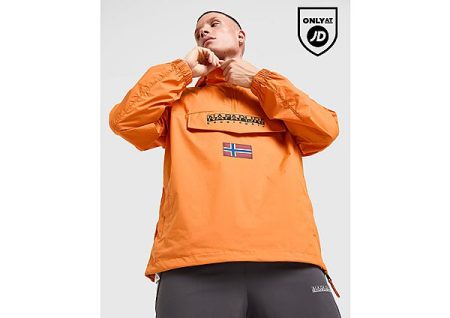 Napapijri Festival Arper Jacket - Oranje- Heren
