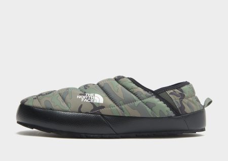 The North Face Traction V mules​ - Groen- Heren
