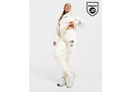 The North Face Multi Tech Joggers - Wit- Dames