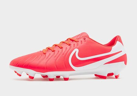 Nike Low top voetbalschoenen (meerdere ondergronden) Tiempo Legend 10 Club - Hot Lava- Heren