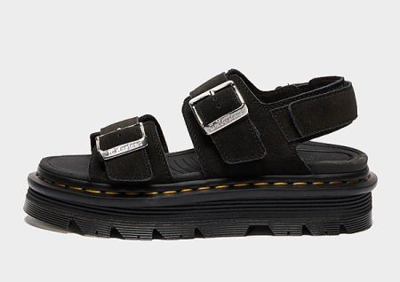 Dr. Martens Zebzag Sandals Dames - Zwart- Dames