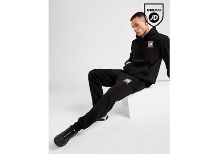 The North Face Fine Box Logo Joggers - Zwart- Heren