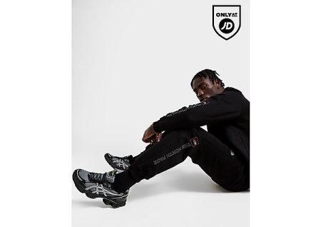 The North Face Outline Track Pants - Zwart- Heren
