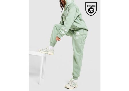 The North Face Multi Tech Joggers - Groen- Dames