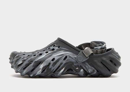 Crocs Echo Marble Clog - Zwart- Heren