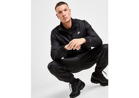 Nike Woven Tracksuit - Zwart- Heren