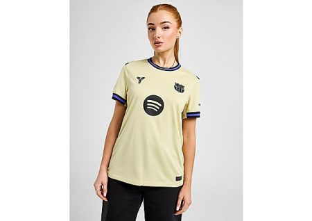 Nike FC Barcelona 2025/26 Away Shirt Dames - Zwart- Dames