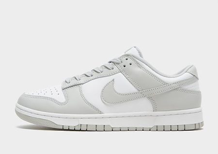 Nike Nike Dunk Low - White- Heren