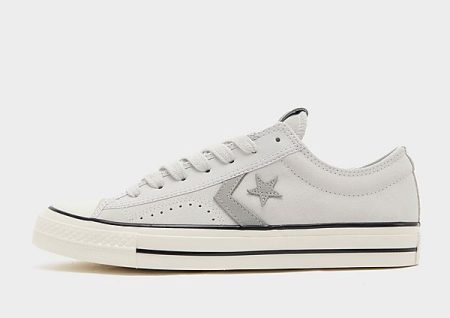 Converse Star Player Suede - Grijs- Heren