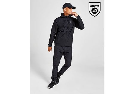 Under Armour Sportstyle Windbreaker Jacket - Black- Heren