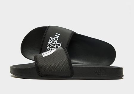 The North Face Basecamp Slippers Heren - Black- Heren