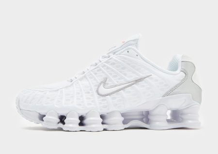 Nike Nike Shox TL Dames Shoe - Wit- Dames