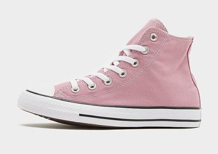 Converse All Star High Dames - Roze- Dames