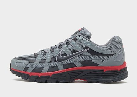 Nike Herenschoenen P-6000 - Grijs- Heren