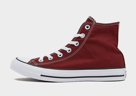 Converse All Star High Dames - Rood- Dames