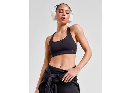 On Running Movement Sports Bra - Black- Dames