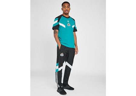 adidas Originals Newcastle United Originals Track Pants - Black- Heren