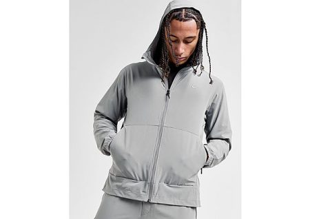 Nike veelzijdig Repel herenjack met capuchon Unlimited - Smoke Grey- Heren