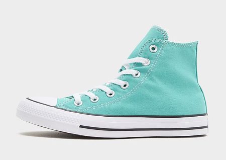 Converse All Star High Dames - Groen- Dames