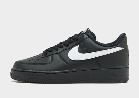 Nike Herenschoenen Air Force 1 '07 - Black- Heren