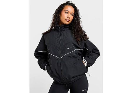 Nike Woven Jacket - Zwart- Dames