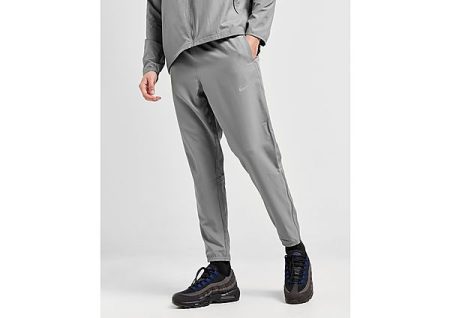 Nike Dri-FIT geweven hardloopbroek voor heren Challenger - Smoke Grey- Heren