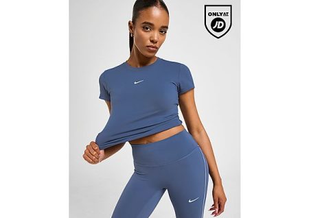 Nike Training GLS T-Shirt - Blauw- Dames