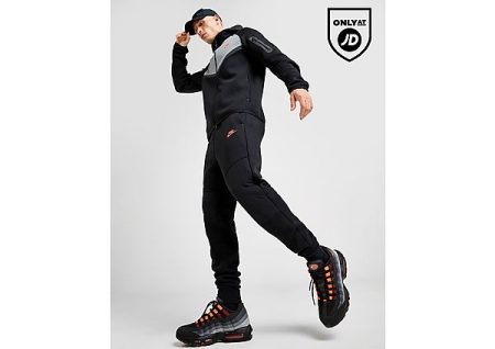 Nike Tech Mix Joggers - Zwart- Heren