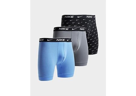 Nike 3 Pack Boxershorts Heren - Multi- Heren