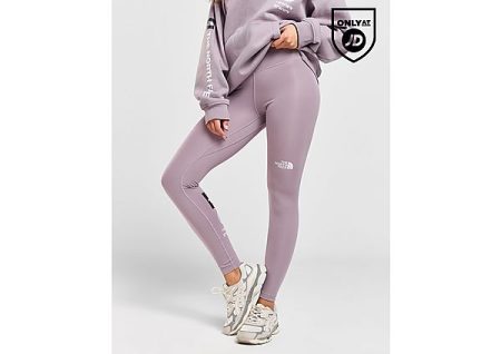 The North Face Energy Tights - Purple- Dames