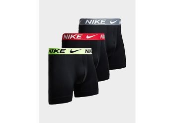 Nike 3-Pack ADV Boxers - Black- Heren