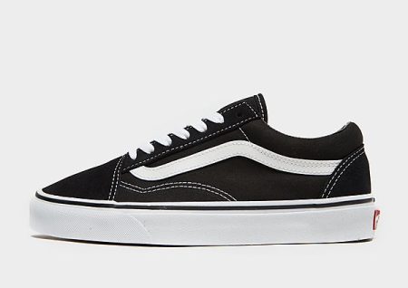 Vans Old Skool Dames - Wit- Dames