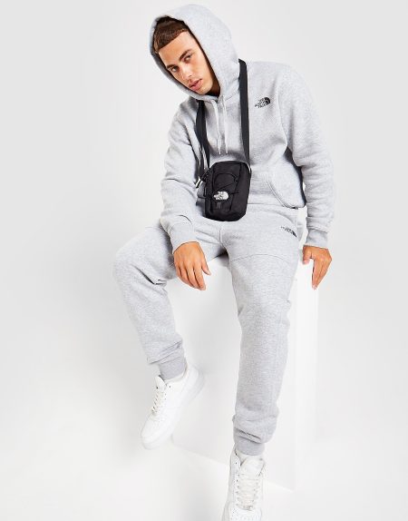The North Face Overhead Fleece Tracksuit - Grijs- Heren