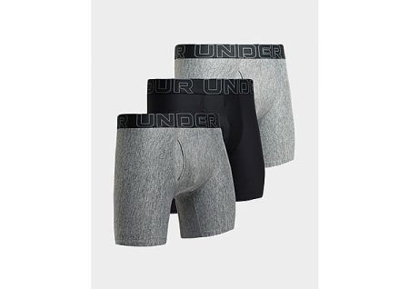 Under Armour 3-Pack Boxers - Multi- Heren