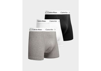 Calvin Klein Underwear Verpakking met 3 boksershorts - Grey- Heren