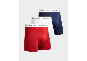 Calvin Klein Underwear Verpakking met 3 boksershorts - White- Heren