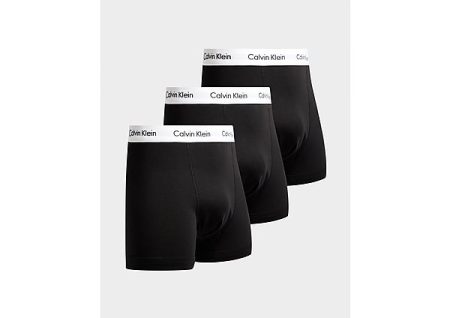 Calvin Klein Underwear Verpakking met 3 boksershorts - Black- Heren