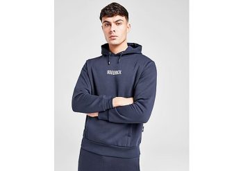 Hoodrich Core Tracksuit - Navy- Heren