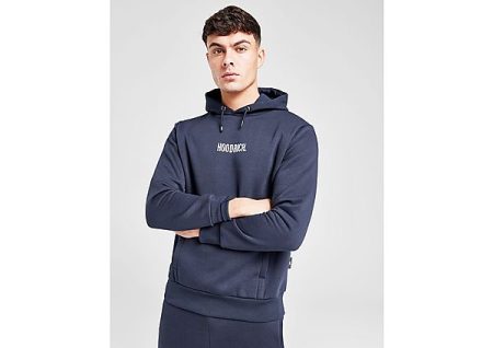 Hoodrich Core Tracksuit - Navy- Heren