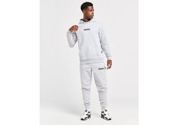 Hoodrich Core Tracksuit - Grey- Heren