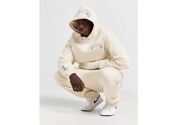 Supply & Demand Larson Tracksuit - White- Heren