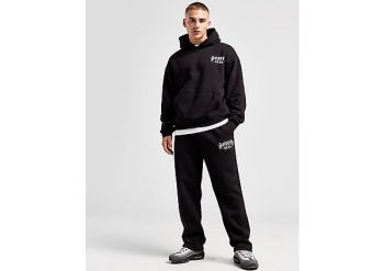 Supply & Demand Larson Tracksuit - Black- Heren