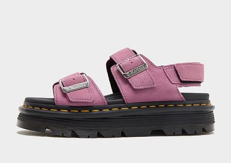 Dr. Martens Zebzag Sandals Dames - Paars- Dames