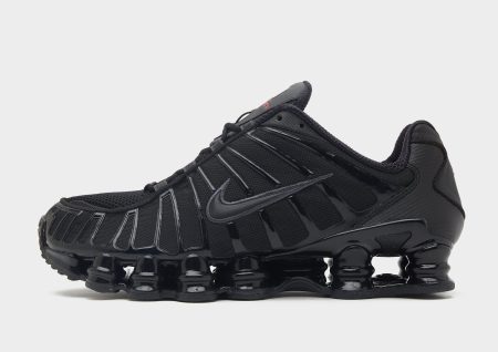 Nike Nike Shox TL Men's Shoe - Zwart- Heren