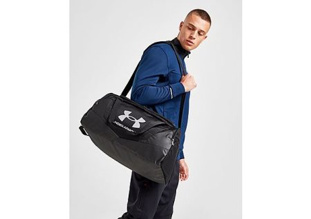 Under Armour Undeniable Small Duffel Bag - Black- Dames