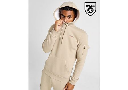 McKenzie Essential Cargo Tracksuit - Beige- Heren