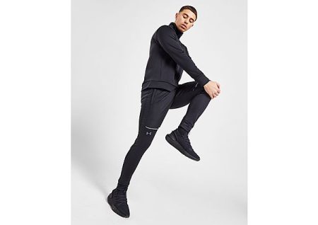 Under Armour UA Armour Fleece Storm Track Pants - Black- Heren