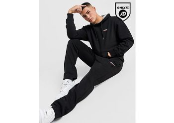 McKenzie Essential Tracksuit - Black- Heren